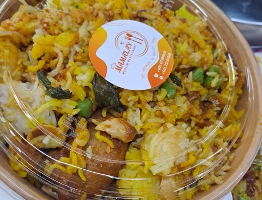 MAMALAY MUSLIM RESTAURANT