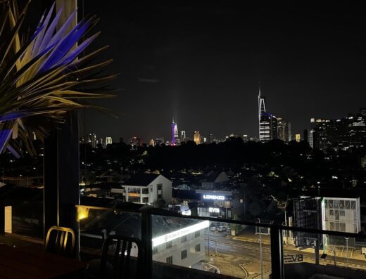Mantra Rooftop Bar and Lounge