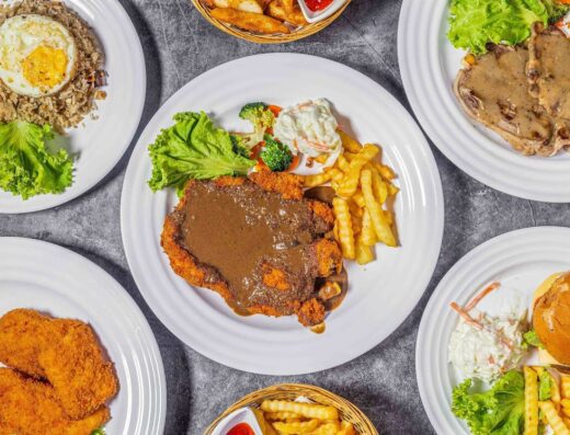 Mario Western Grill Station | Puncak Alam