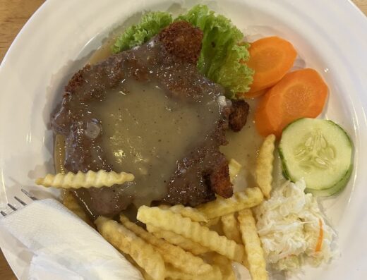 Mario Western Grill Station | Puncak Alam
