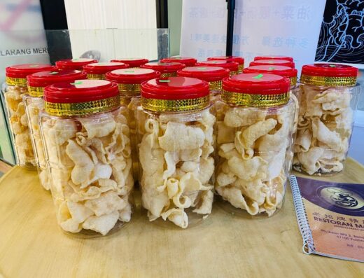 Master Hee Restaurant 老招牌精厨饭店 | Restoran Master Hee