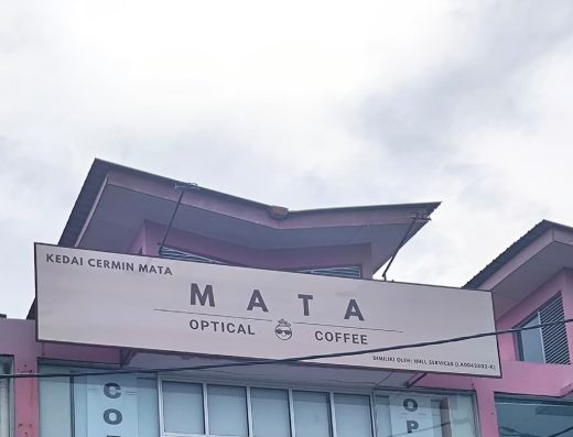 MATA at CAFFEINARA (Optical & Coffee)
