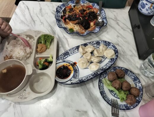 Mee Hiris China Muslim @Kipmall Desa Coalfields