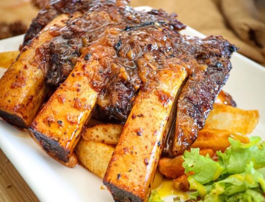 Me’nate Steak Hub • Setapak