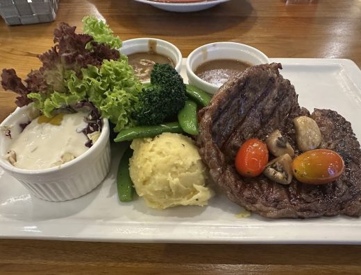 Me’nate Steak Hub (Shah Alam)