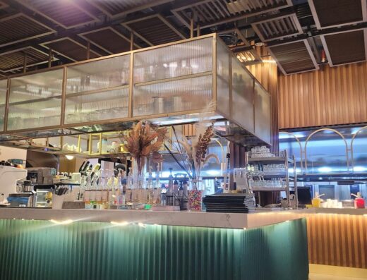 Me’nate Steak Hub (The Curve Mutiara Damansara)