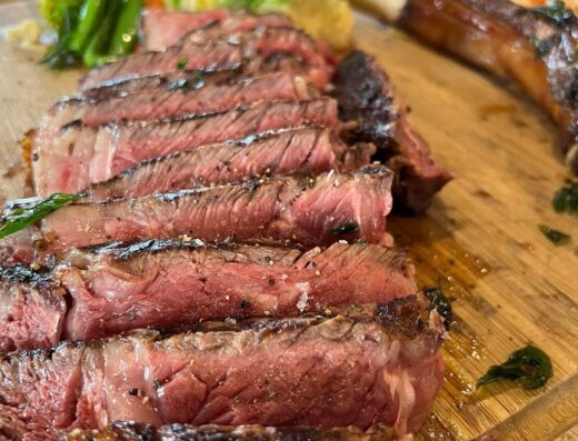 Me’nate Steak Hub (The Curve Mutiara Damansara)