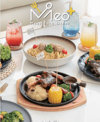 MEO PLUS CAFE