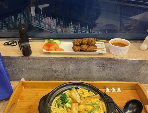 Minf Houze Vegan Cafe