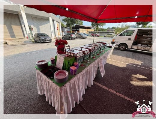 Mix Mix Catering Sdn Bhd 美美自由餐服务