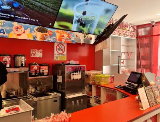 Mixue @ Damansara Damai