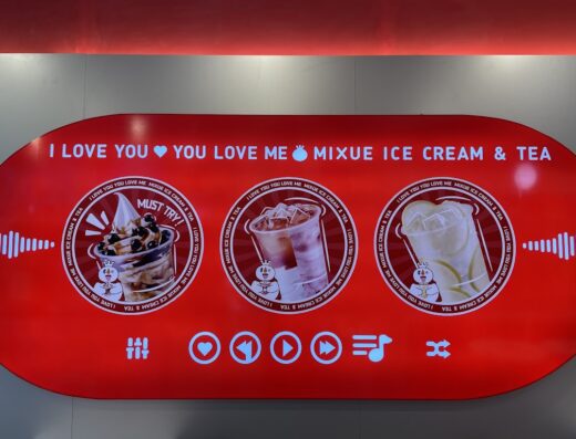 Mixue – Kuala Selangor