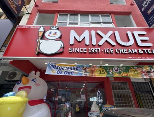 MIXUE Pinggiran Batu Caves