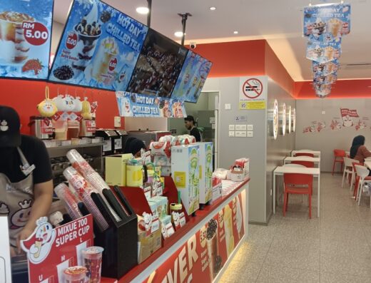 MIXUE Pinggiran Batu Caves