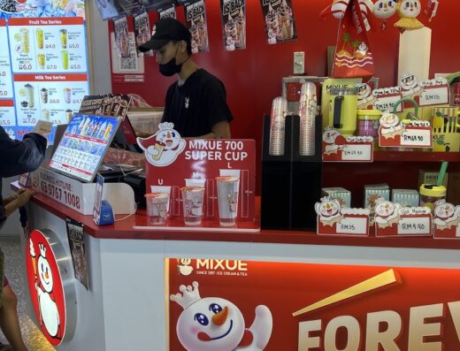 MIXUE Pinggiran Batu Caves