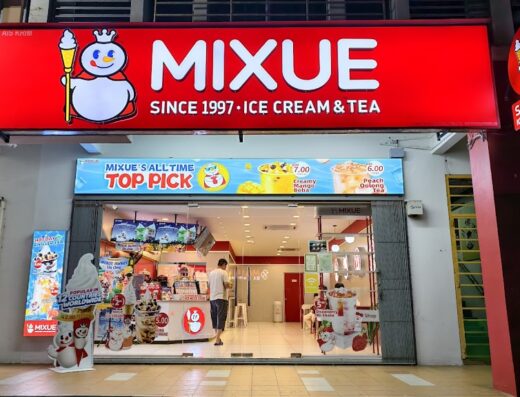 Mixue – Setia Prima