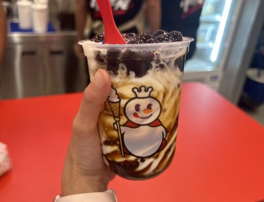 Mixue Taman Paramount