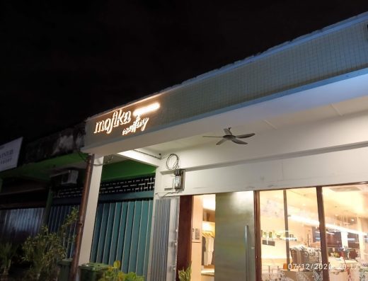 Mofika Roastery Coffee