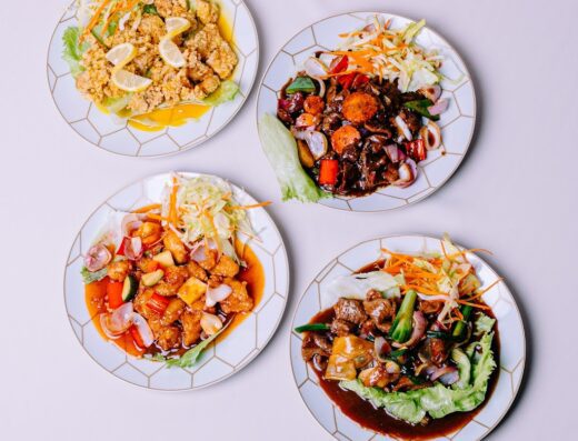 Mohammad Chow Chinese Muslim Kitchen