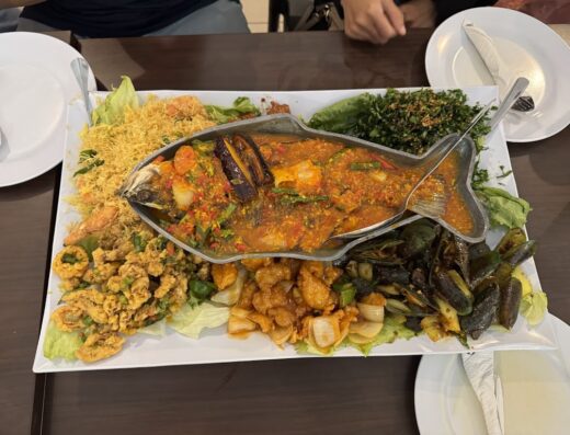 Mohammad Chow Chinese Muslim Kitchen