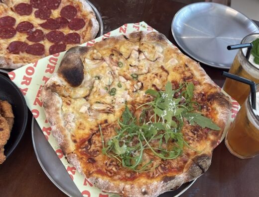 Mokky’s Pizza & Coffee Setapak