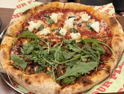 Mokky’s Pizza & Coffee Setapak