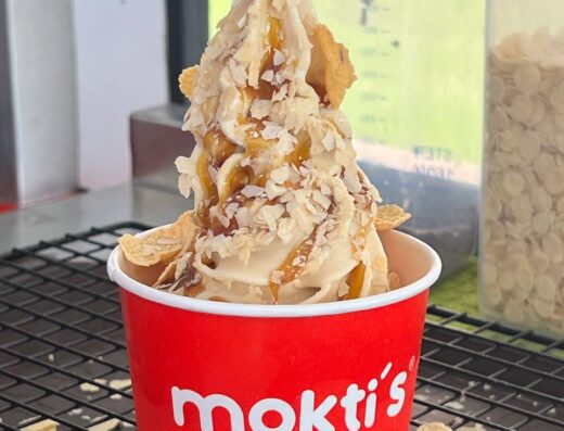 Mokti’s Ice Cream Puncak Alam