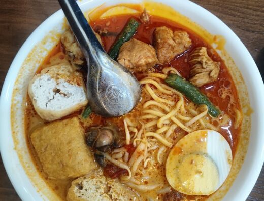 Morning Kedah Restaurant • Sri Rampai