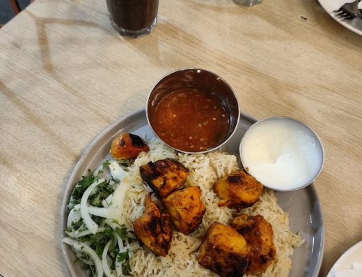 Mozer’s @ Bukit Jelutong