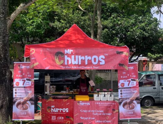 MR CHURROS (Danau Kota)