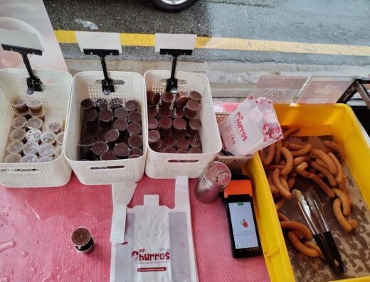 MR CHURROS (Danau Kota)