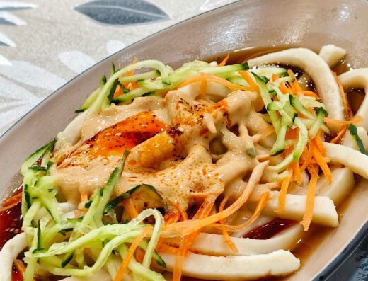 Mr Dama Authentic Xinjiang Muslim Cuisine