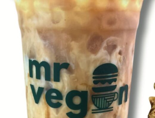 Mr Vegan Lite