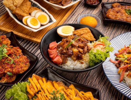 Mr Wu Taiwan Restaurant – PV126 Setapak