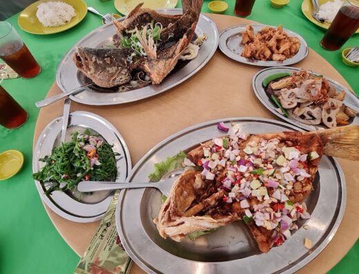 Muhibbah Seafood Restaurant | Halal