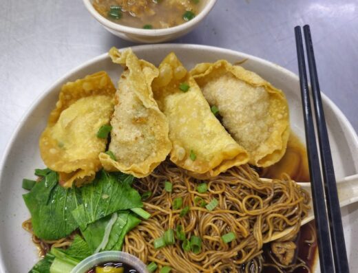 MY pasta western & halal Chinese food