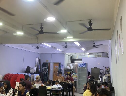 MY pasta western & halal Chinese food