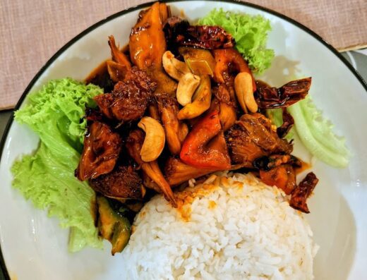 My Real Cafe Vegetarian Sdn Bhd