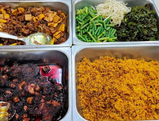 MyEfy Vegetarian Cuisine – Malay Food & Bakery