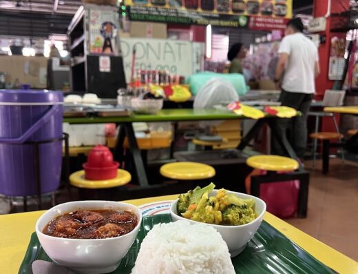 MyEfy Vegetarian Cuisine – Malay Food & Bakery