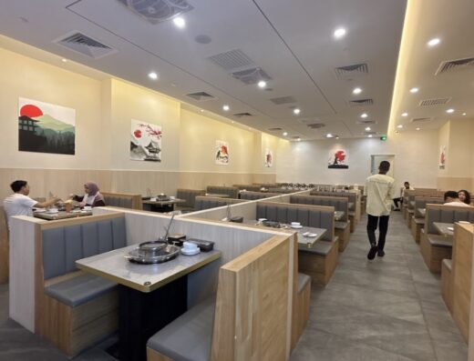 Nabe Hotpot & Sukiyaki (Setapak Central)