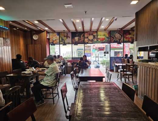 Nadia Vege Cafe – Brickfields