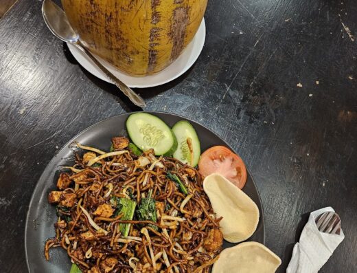 Nadia Vege Cafe – Brickfields