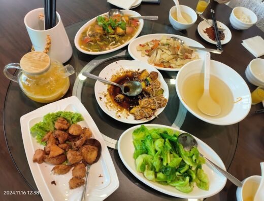 Namasthe Vegetarian Restaurant @Setia Alam