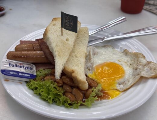 Nanyang Old Street Kopitiam • 南洋老街茶铺 • Puchong