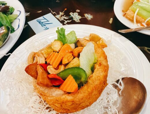 Nature’s Vegetarian Restaurant (Bangsar) Sdn. Bhd.