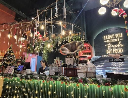 Naughty Root | Puchong