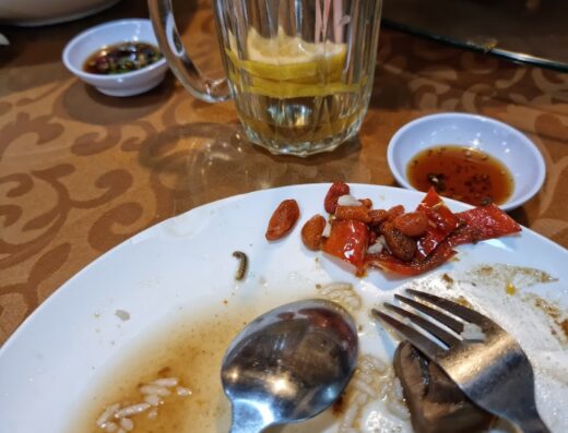 NEU XinMin Vegetarian Restaurant