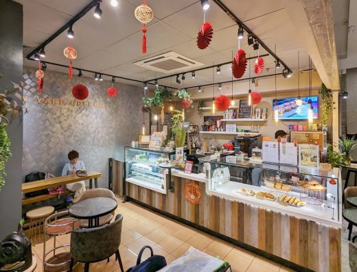 New Yard Coffee and Bakery