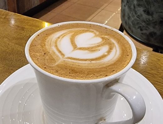 New Yard Coffee and Bakery